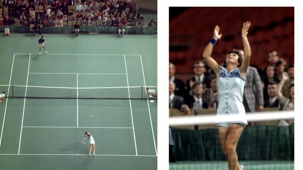 Battle of the Sexes